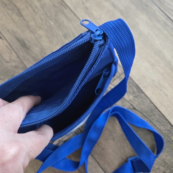 Disney Cars Blue Kids Accessory Bag - Picture 5 of 6